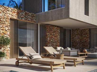 Villa · Nieuwbouw Woningen - Valle del Sol · Murcia · Spanje