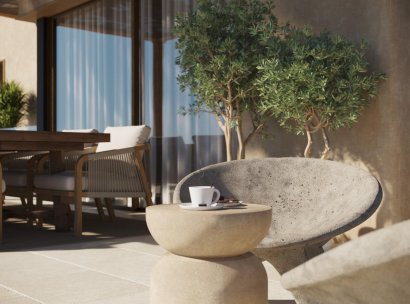 Villa · Nieuwbouw Woningen - Valle del Sol · Murcia · Spanje