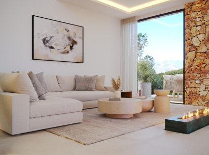 Villa · Nieuwbouw Woningen - Valle del Sol · Murcia · Spanje