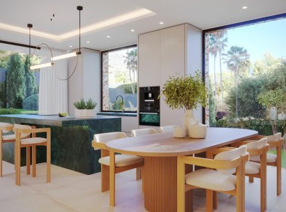 Villa · Nieuwbouw Woningen - Valle del Sol · Murcia · Spanje