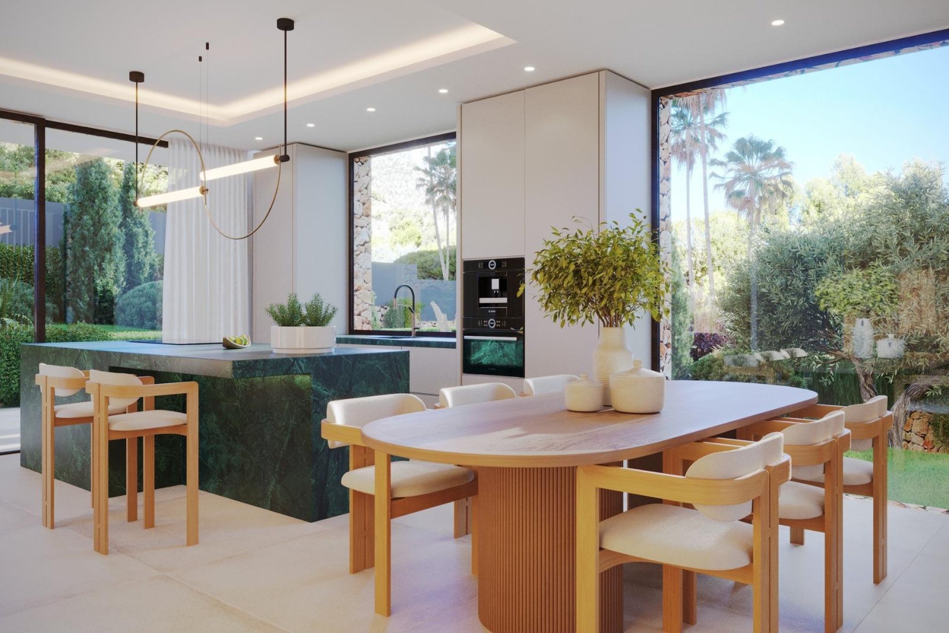 Nieuwbouw Woningen - Villa - Valle del Sol - Costa Calida