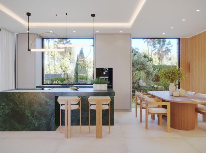 Villa · Nieuwbouw Woningen - Valle del Sol · Murcia · Spanje