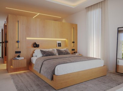 Villa · Nieuwbouw Woningen - Valle del Sol · Murcia · Spanje