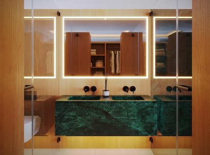 Villa · Nieuwbouw Woningen - Valle del Sol · Murcia · Spanje