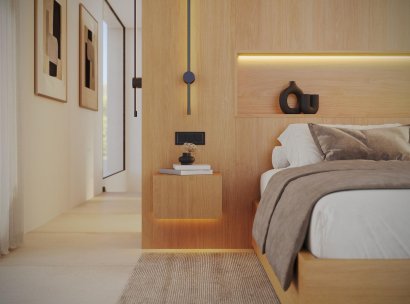 Villa · Nieuwbouw Woningen - Valle del Sol · Murcia · Spanje