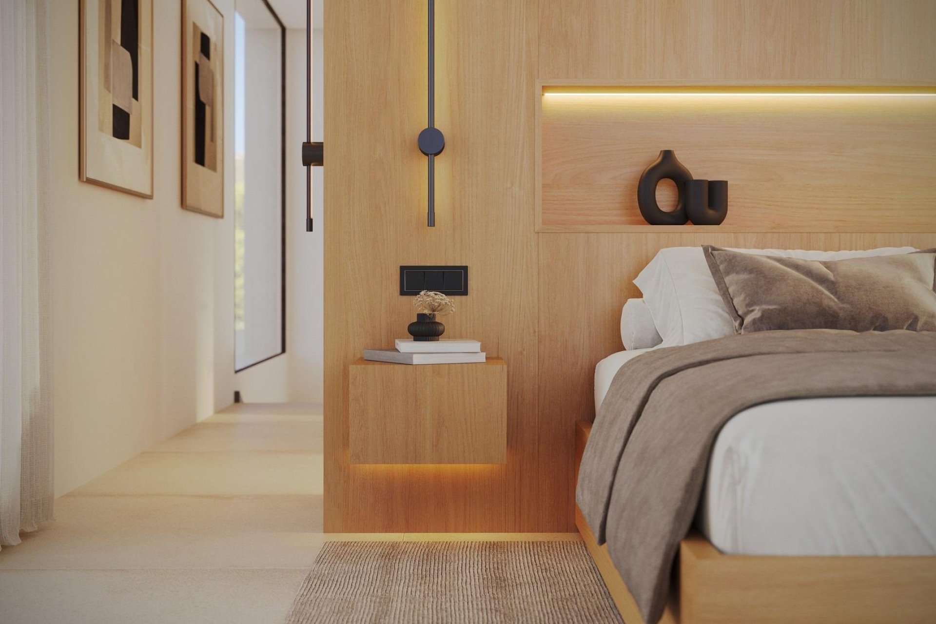 Nieuwbouw Woningen - Villa - Valle del Sol - Costa Calida