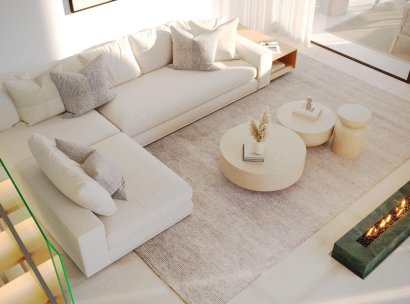 Villa · Nieuwbouw Woningen - Valle del Sol · Murcia · Spanje