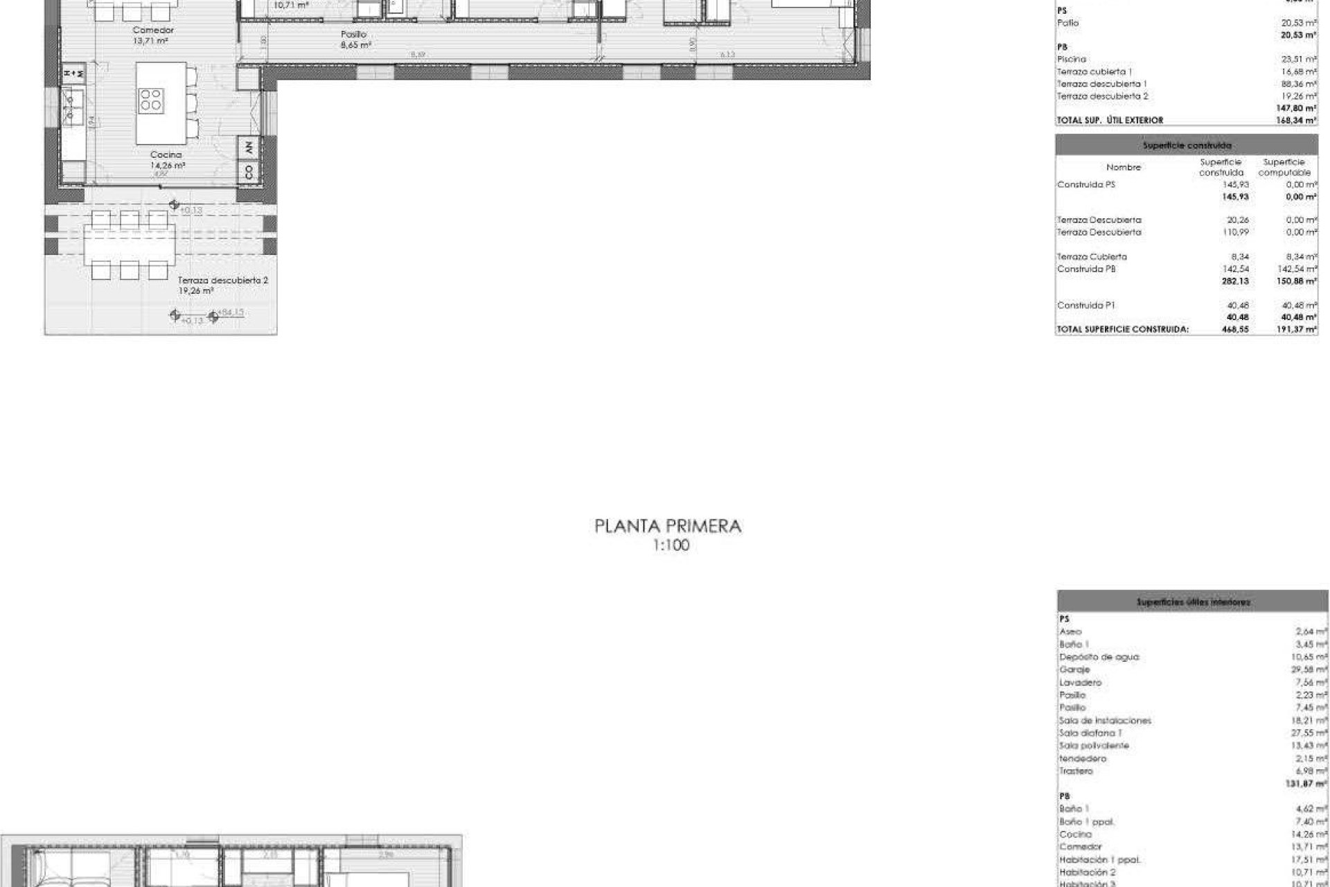 Nieuwbouw Woningen - Villa - Valle del Sol - Costa Calida