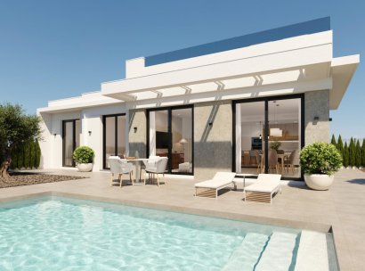 Villa · Nieuwbouw Woningen - Hacienda del Alamo Golf · Murcia · Spanje