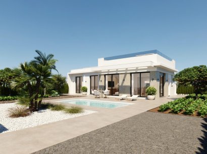 Villa · Nieuwbouw Woningen - Hacienda del Alamo Golf · Murcia · Spanje