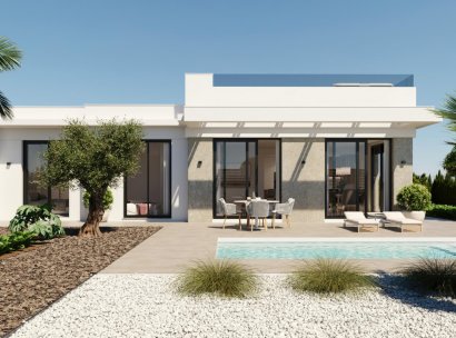 Villa · Nieuwbouw Woningen - Hacienda del Alamo Golf · Murcia · Spanje