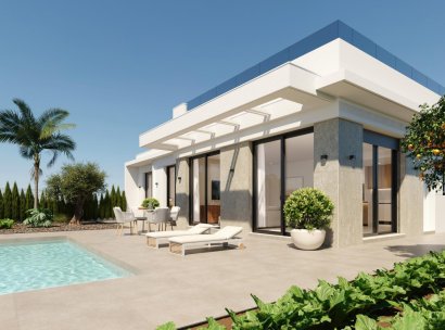 Villa · Nieuwbouw Woningen - Hacienda del Alamo Golf · Murcia · Spanje