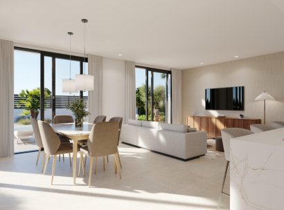 Villa · Nieuwbouw Woningen - Hacienda del Alamo Golf · Murcia · Spanje