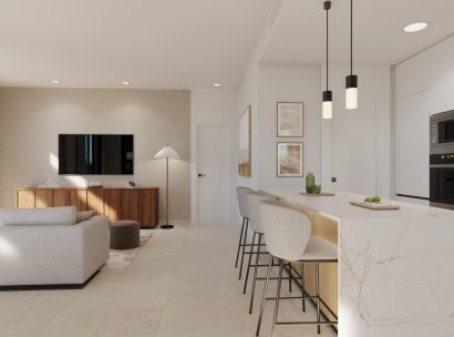 Villa · Nieuwbouw Woningen - Hacienda del Alamo Golf · Murcia · Spanje