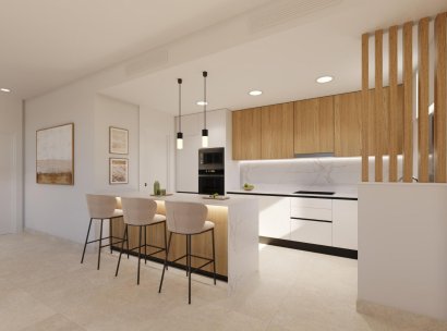 Villa · Nieuwbouw Woningen - Hacienda del Alamo Golf · Murcia · Spanje