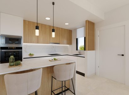Villa · Nieuwbouw Woningen - Hacienda del Alamo Golf · Murcia · Spanje