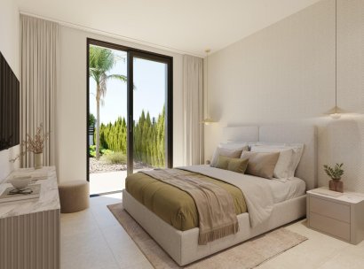 Villa · Nieuwbouw Woningen - Hacienda del Alamo Golf · Murcia · Spanje