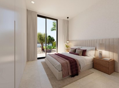 Villa · Nieuwbouw Woningen - Hacienda del Alamo Golf · Murcia · Spanje
