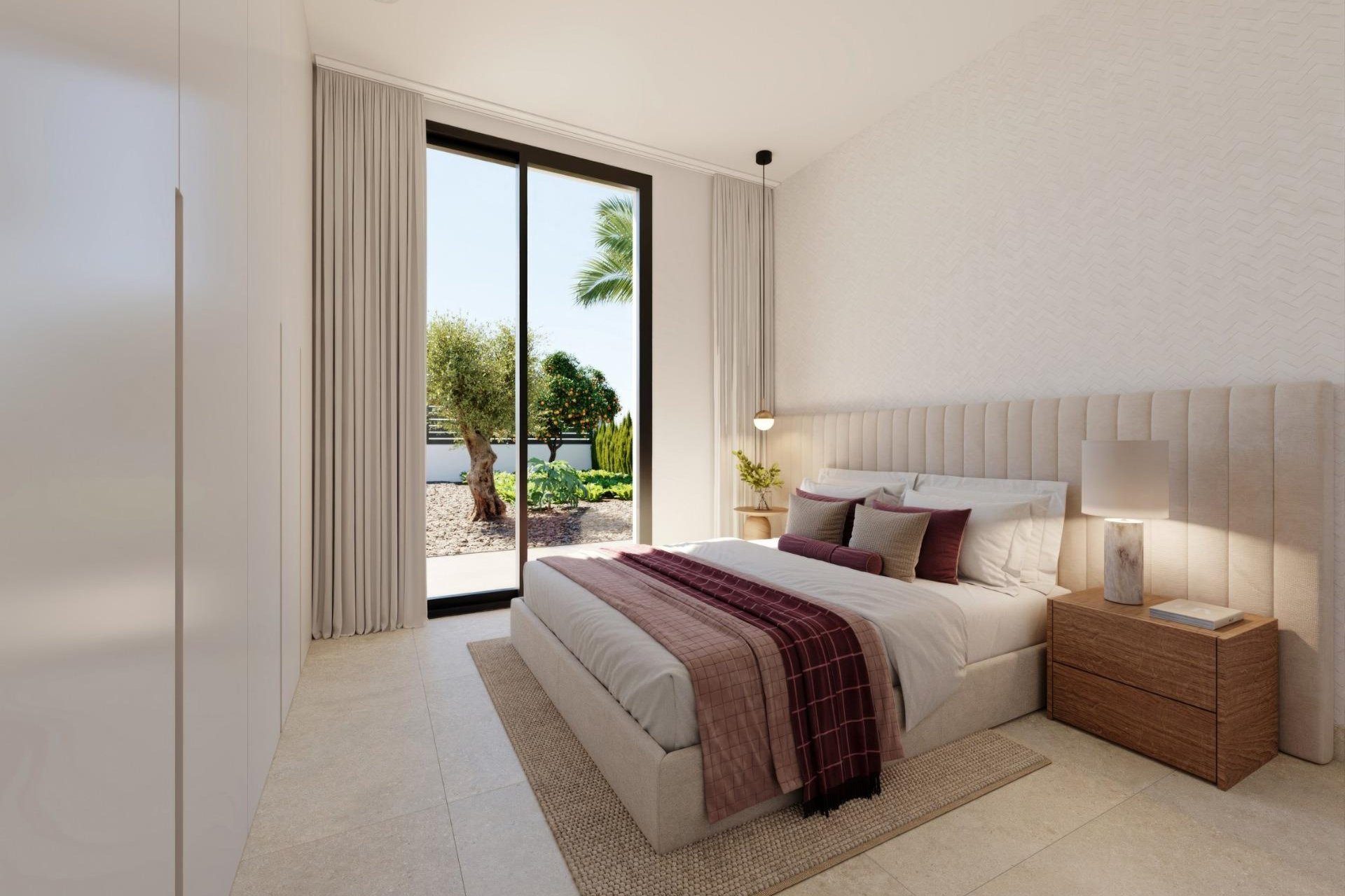 Nieuwbouw Woningen - Villa - Hacienda del Alamo Golf - Costa Calida