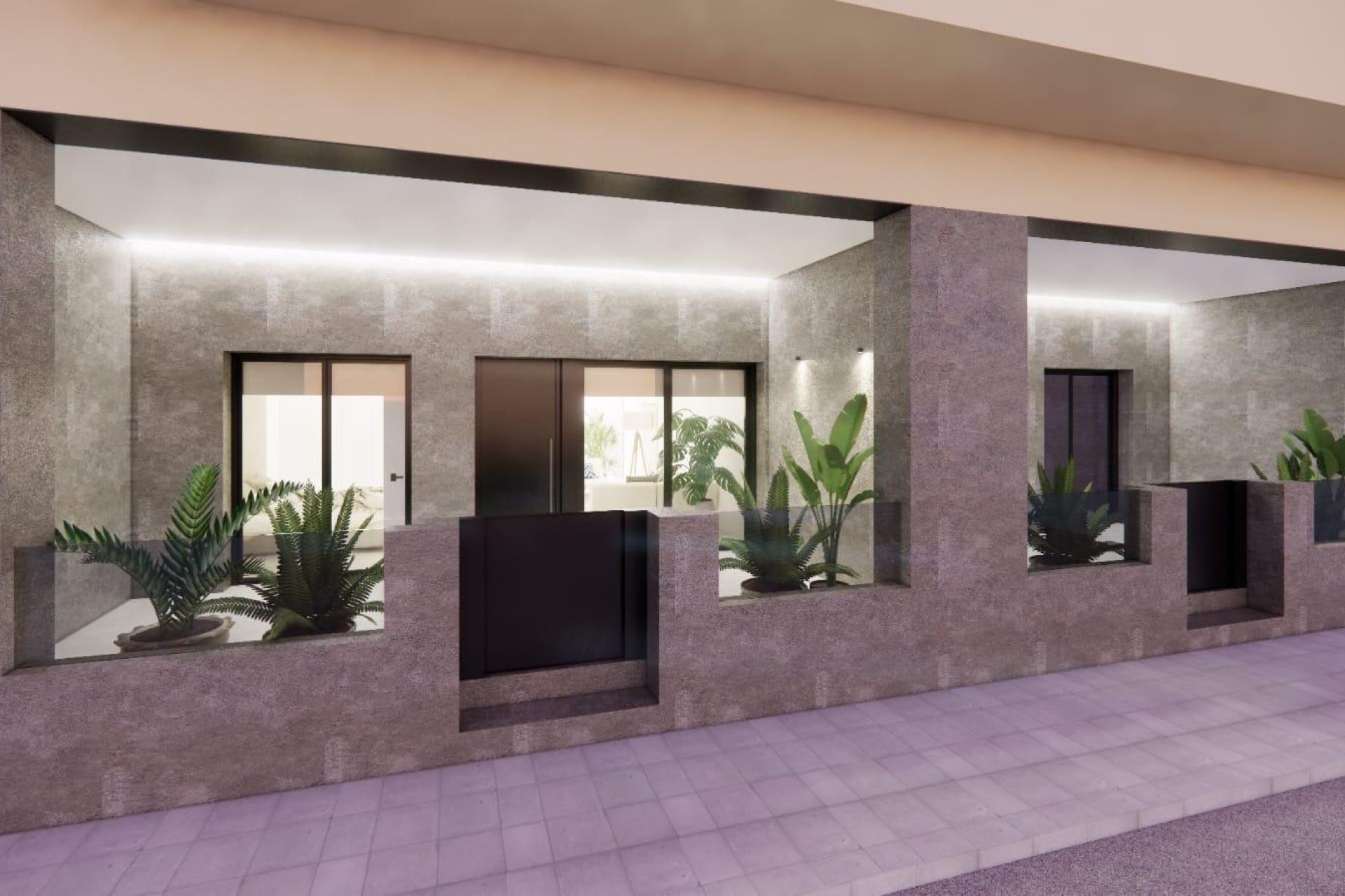 Nieuwbouw Woningen - Appartement - Benijofar