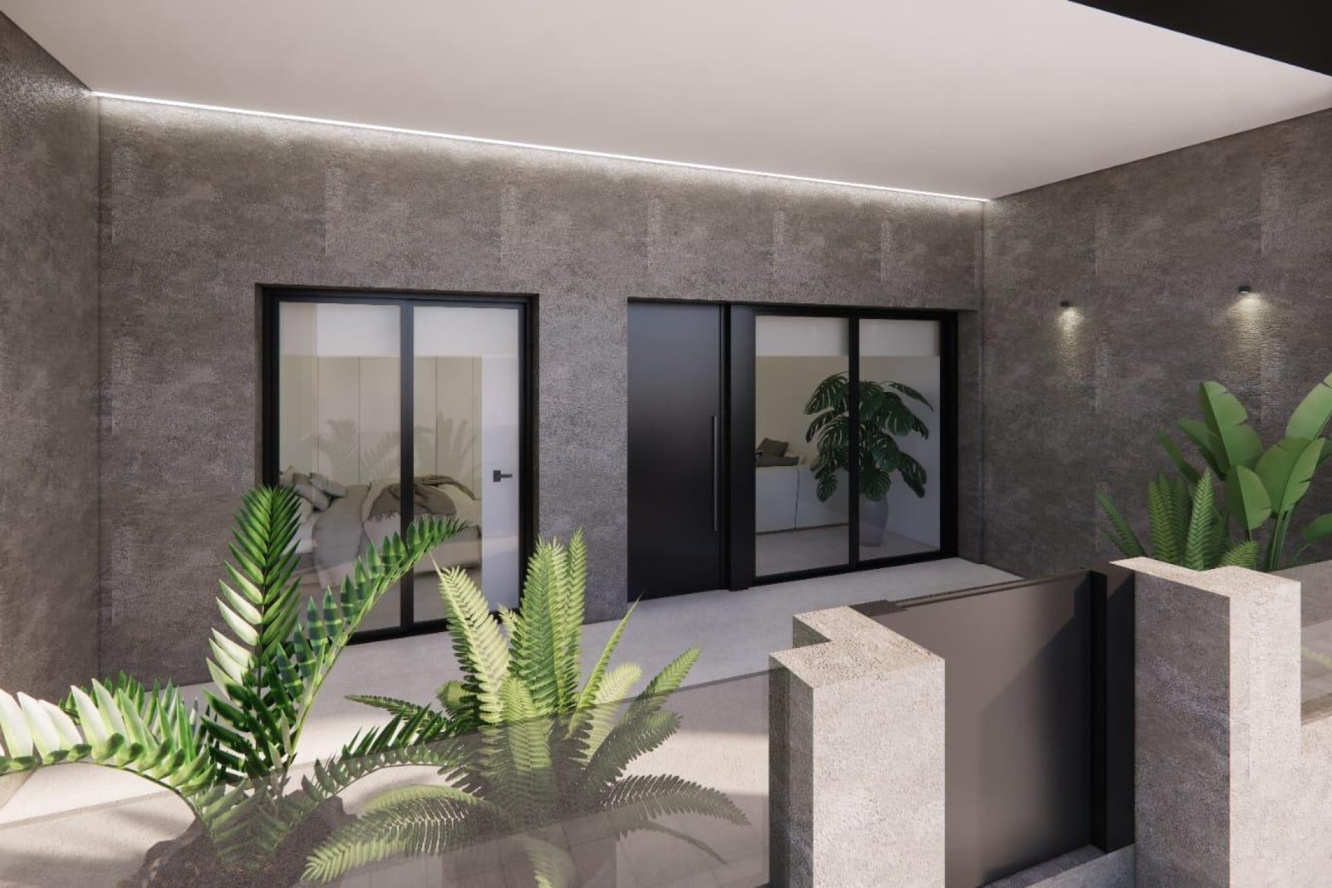 Nieuwbouw Woningen - Appartement - Benijofar