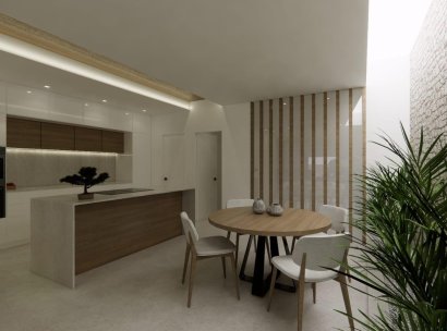 Appartement · Nieuwbouw Woningen - Benijofar · Pueblo · Alicante · Spanje