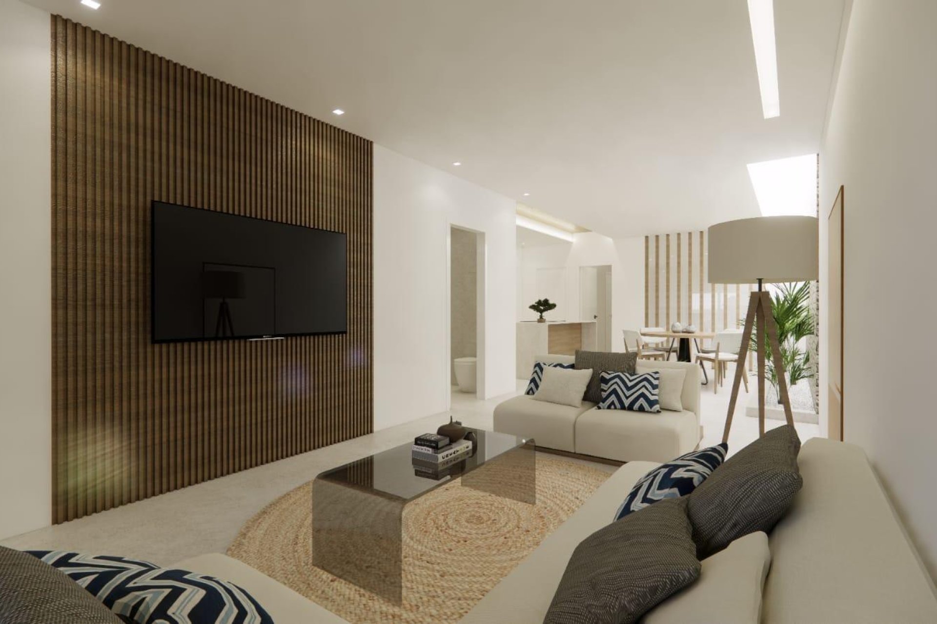 Nieuwbouw Woningen - Appartement - Benijofar