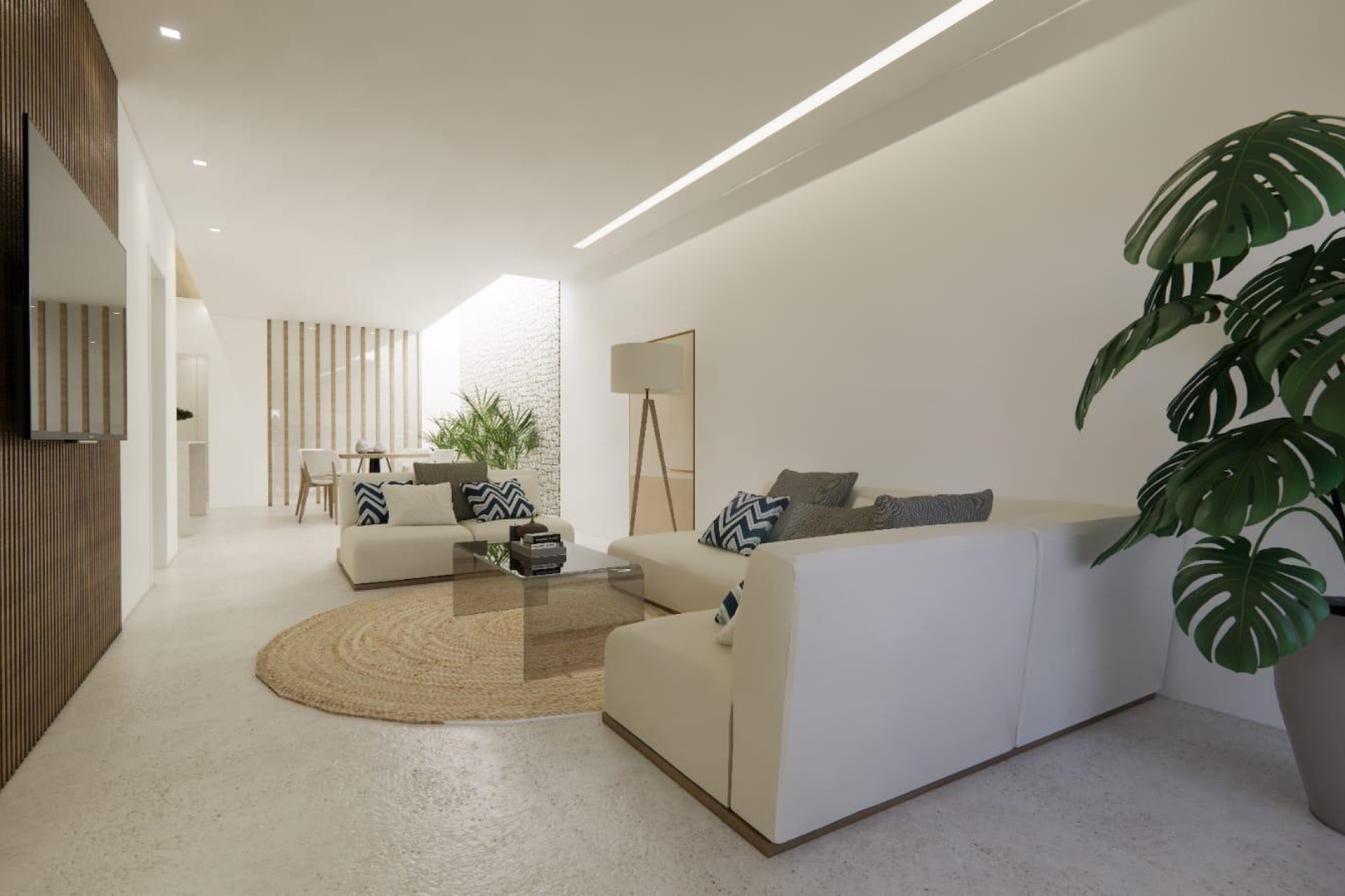 Nieuwbouw Woningen - Appartement - Benijofar