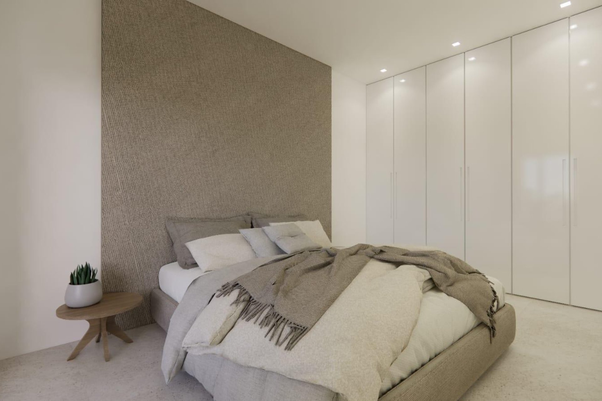 Nieuwbouw Woningen - Appartement - Benijofar