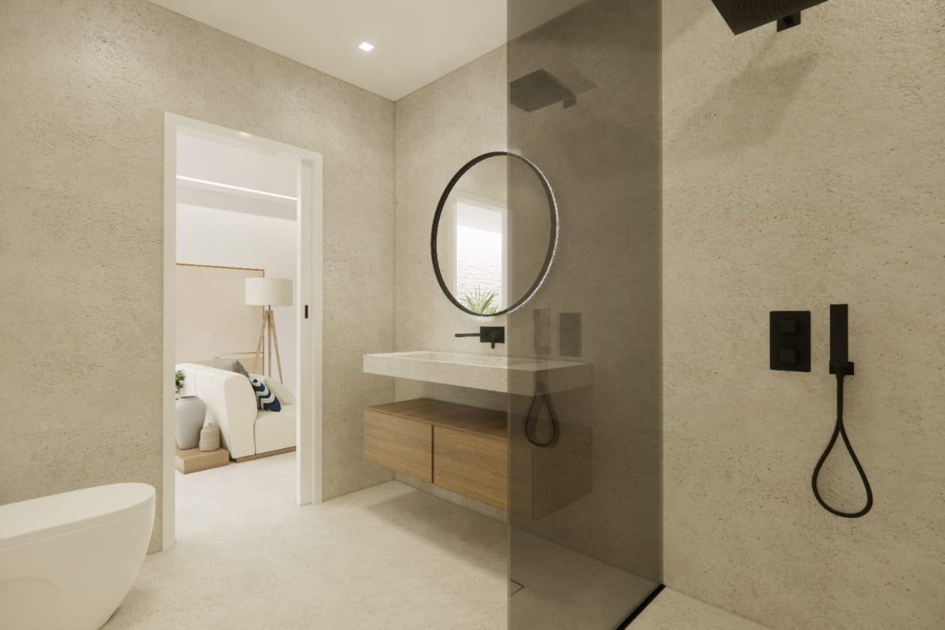 Nieuwbouw Woningen - Appartement - Benijofar