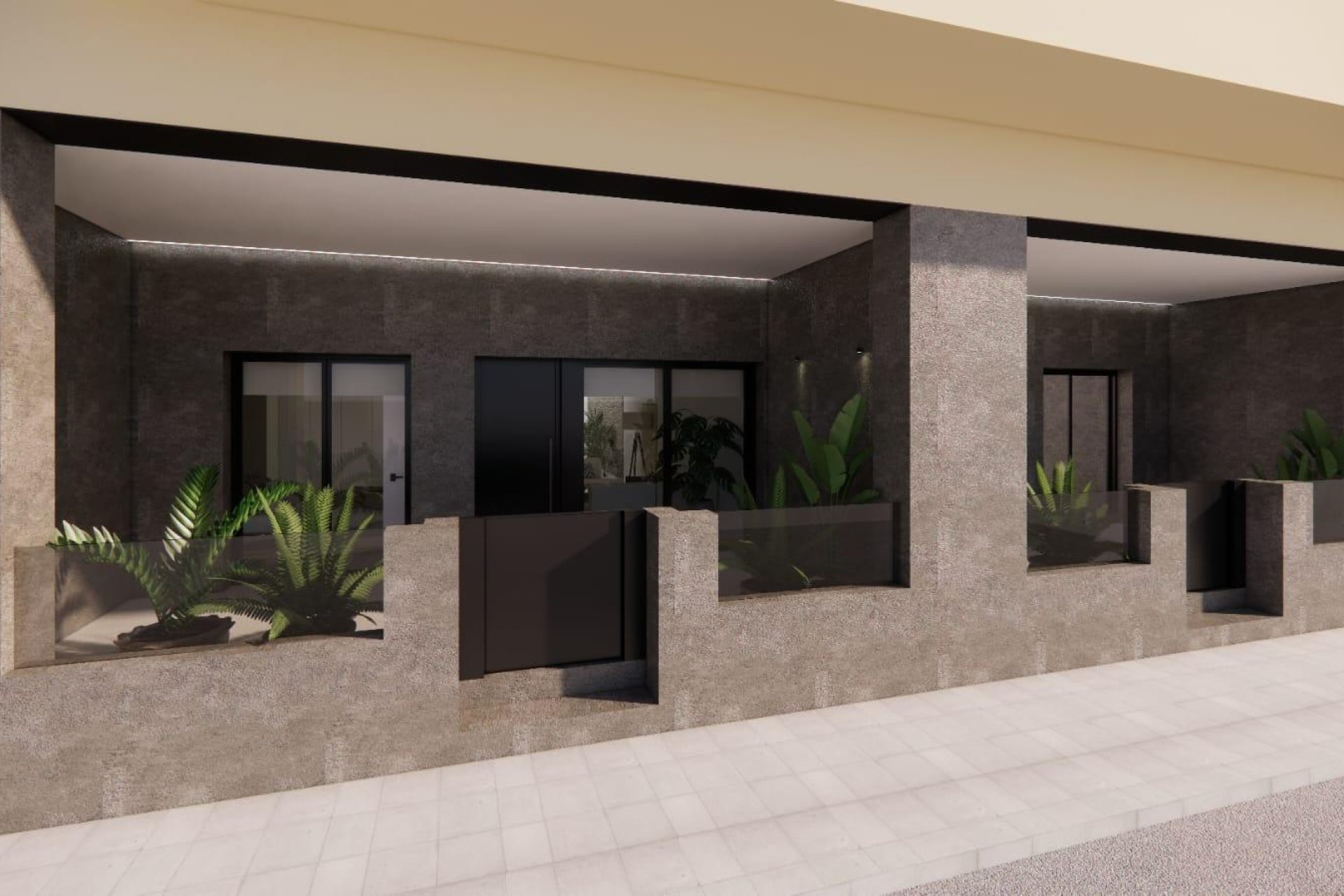 Nieuwbouw Woningen - Appartement - Benijofar