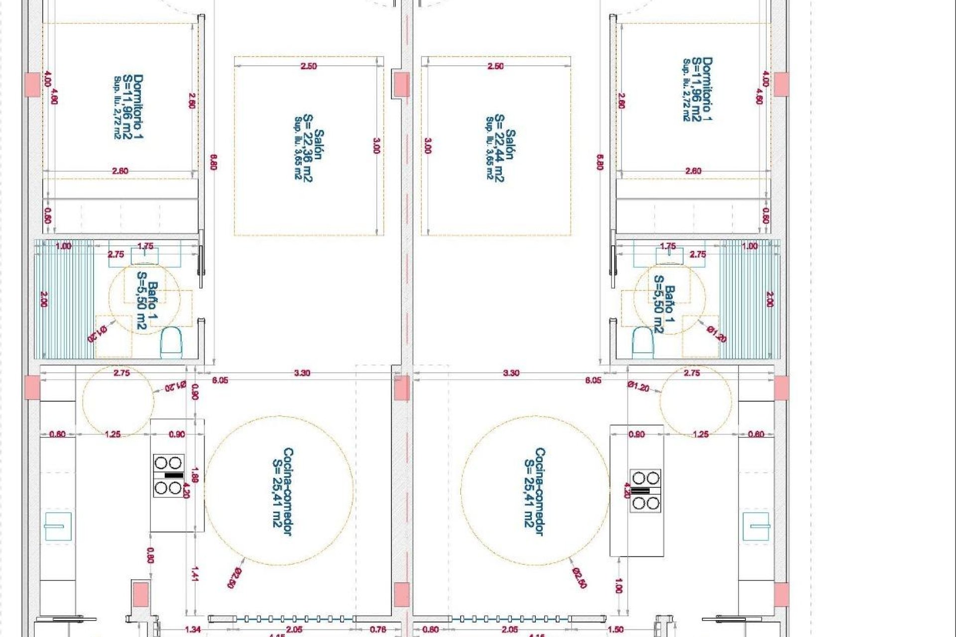 Nieuwbouw Woningen - Appartement - Benijofar