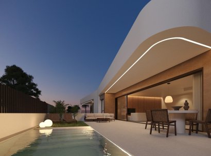 Quad house · Nieuwbouw Woningen - Benijofar · Pueblo · Alicante · Spanje
