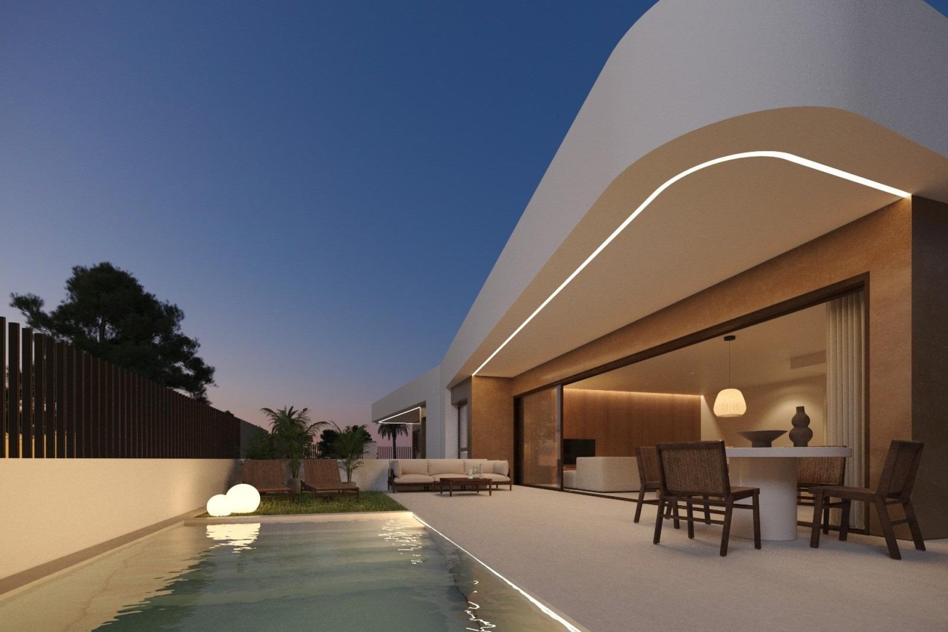Nieuwbouw Woningen - Quad house - Benijofar