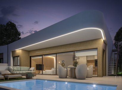Quad house · Nieuwbouw Woningen - Benijofar · Pueblo · Alicante · Spanje