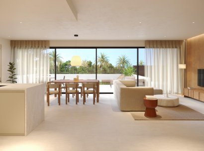 Quad house · Nieuwbouw Woningen - Benijofar · Pueblo · Alicante · Spanje