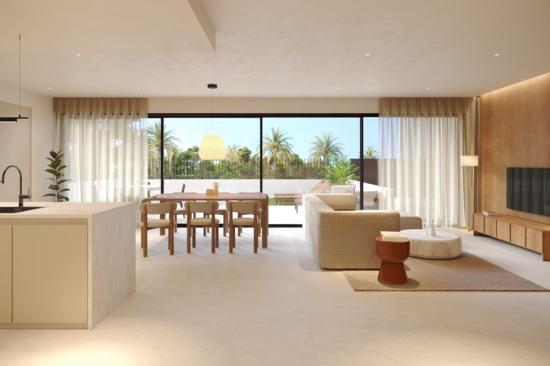 Nieuwbouw Woningen - Quad house - Benijofar
