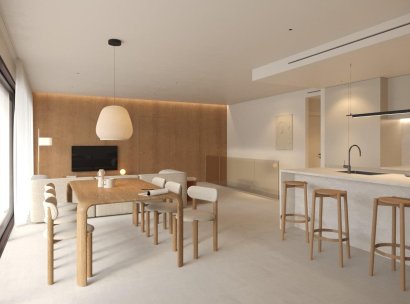 Quad house · Nieuwbouw Woningen - Benijofar · Pueblo · Alicante · Spanje