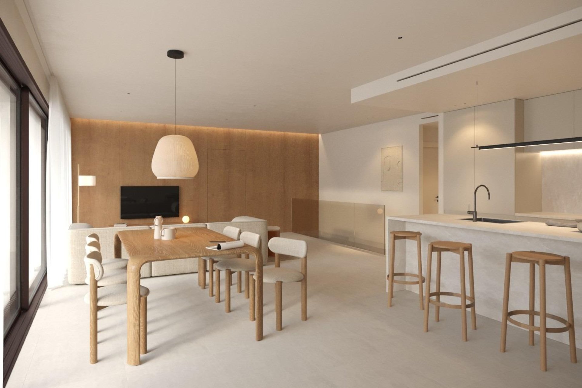 Nieuwbouw Woningen - Quad house - Benijofar