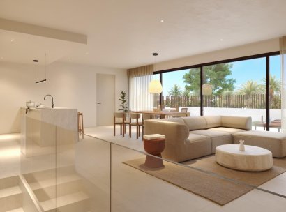 Quad house · Nieuwbouw Woningen - Benijofar · Pueblo · Alicante · Spanje