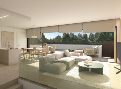 Quad house · Nieuwbouw Woningen - Benijofar · Pueblo · Alicante · Spanje