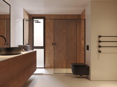 Quad house · Nieuwbouw Woningen - Benijofar · Pueblo · Alicante · Spanje