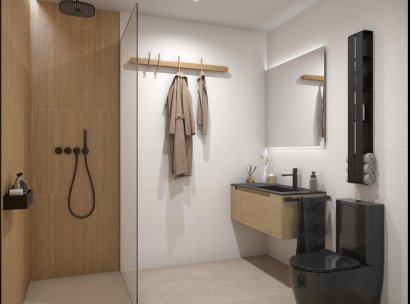 Quad house · Nieuwbouw Woningen - Benijofar · Pueblo · Alicante · Spanje
