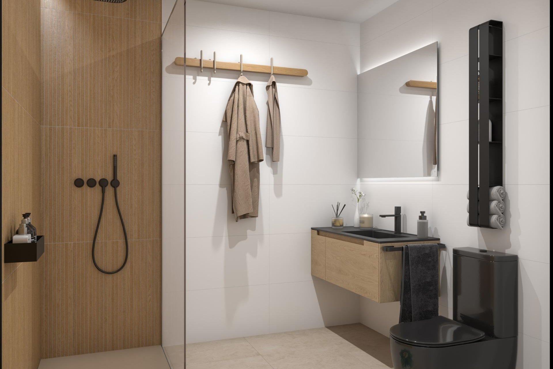 Nieuwbouw Woningen - Quad house - Benijofar