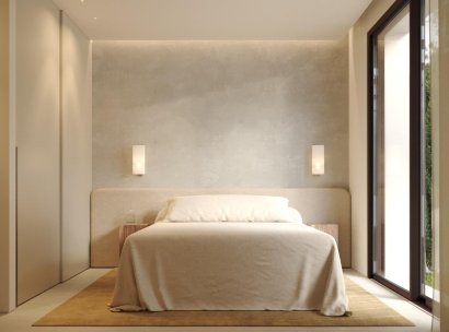Quad house · Nieuwbouw Woningen - Benijofar · Pueblo · Alicante · Spanje