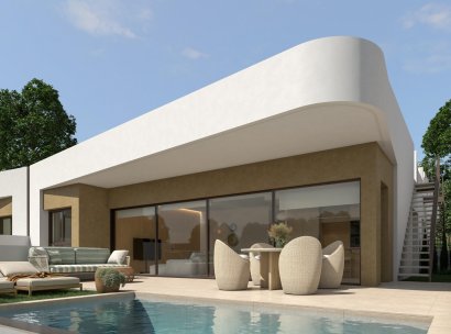 Quad house · Nieuwbouw Woningen - Benijofar · Pueblo · Alicante · Spanje