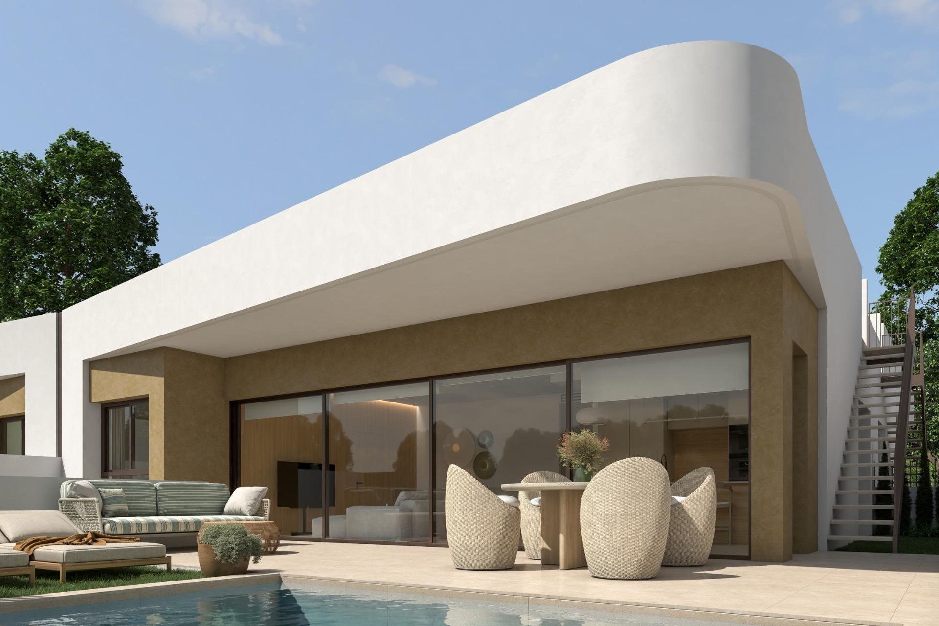 Nieuwbouw Woningen - Quad house - Benijofar