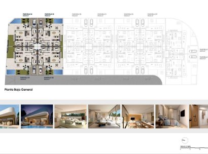 Quad house · Nieuwbouw Woningen - Benijofar · Pueblo · Alicante · Spanje