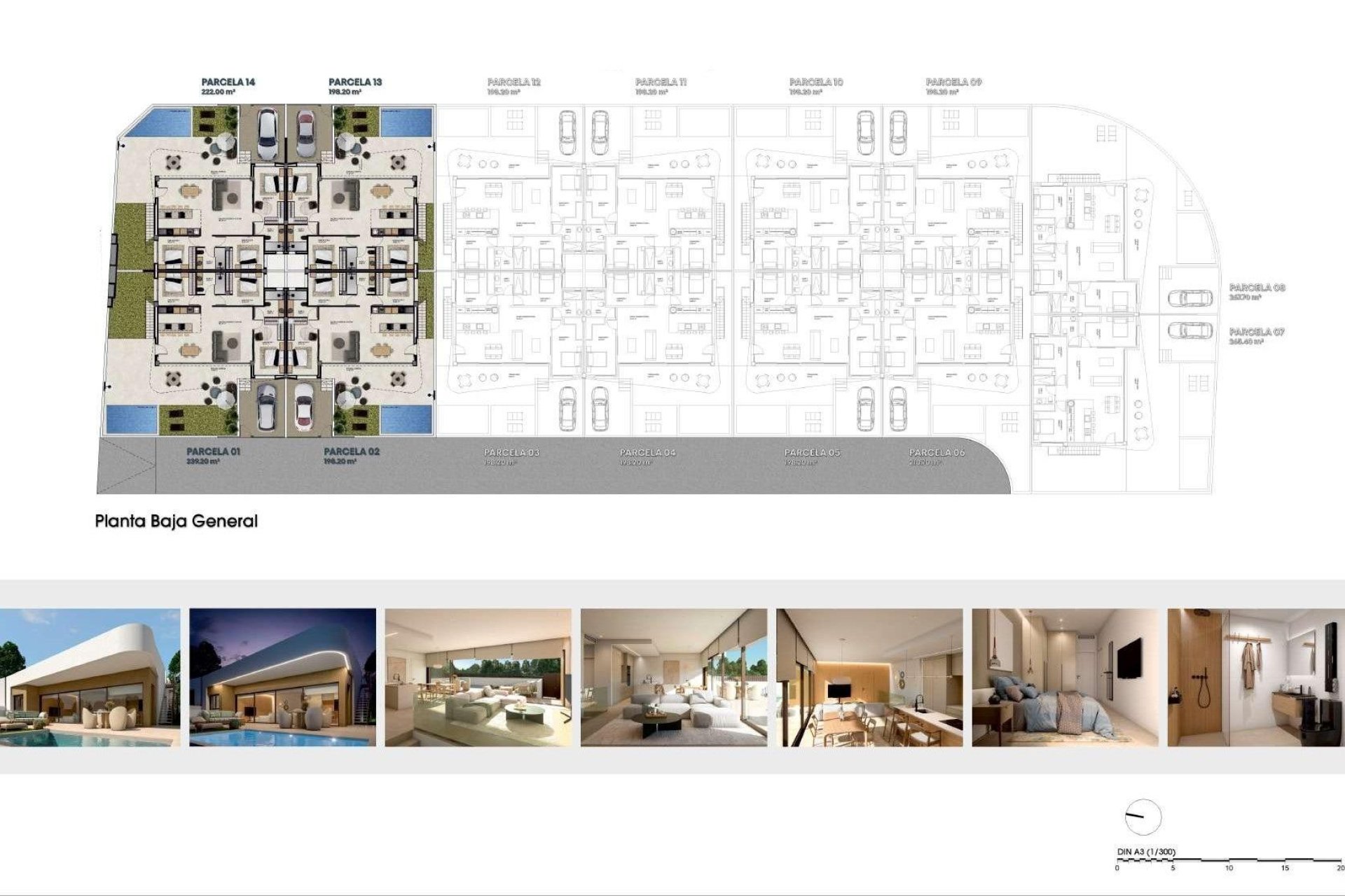 Nieuwbouw Woningen - Quad house - Benijofar