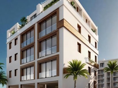 Penthouse · Nieuwbouw Woningen - Lo Pagán · Murcia · Spanje